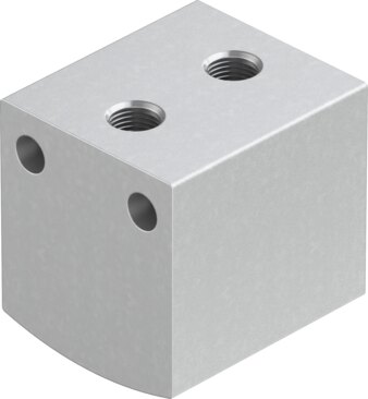 Short-stroke cylinder