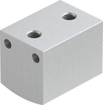 Short-stroke cylinder