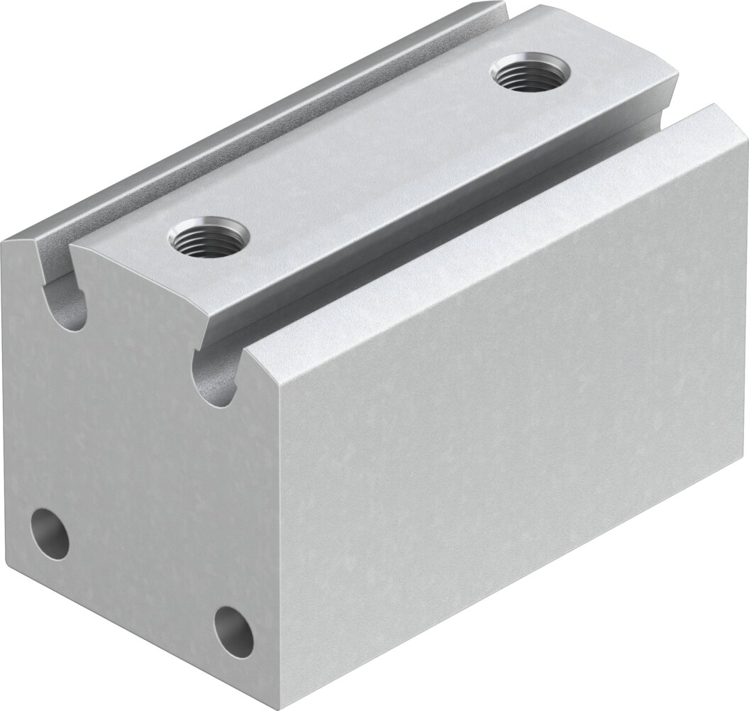 Short-stroke cylinder