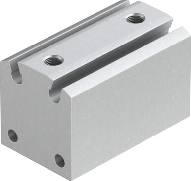 Short-stroke cylinder
