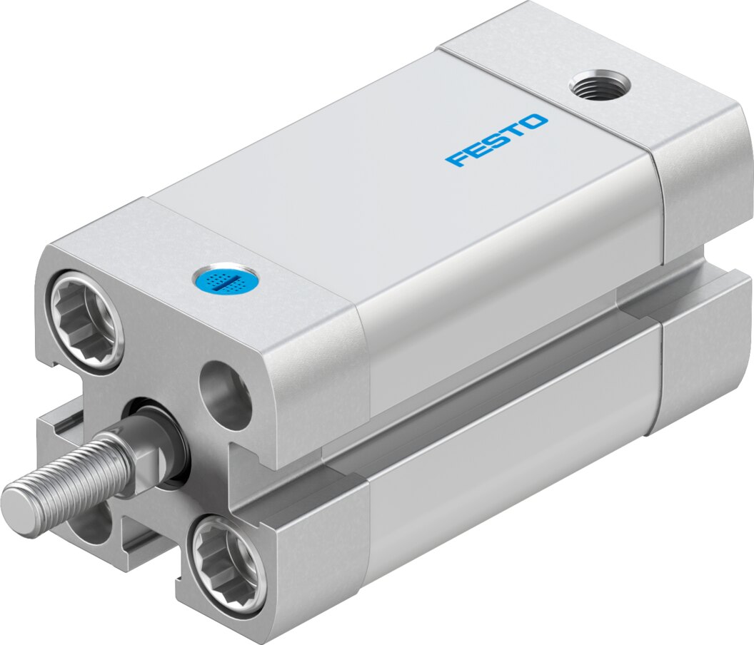 Compact cylinder