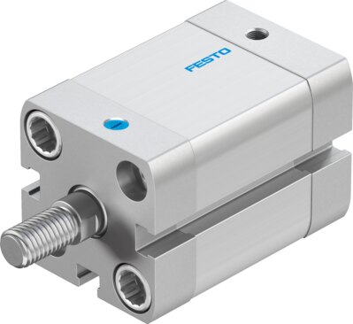 Compact cylinder