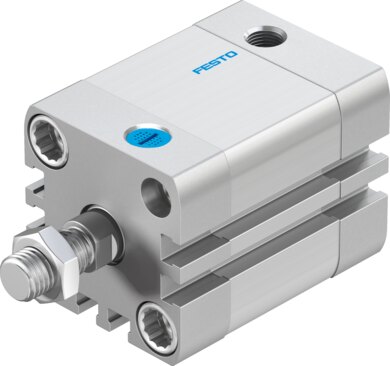 Compact cylinder