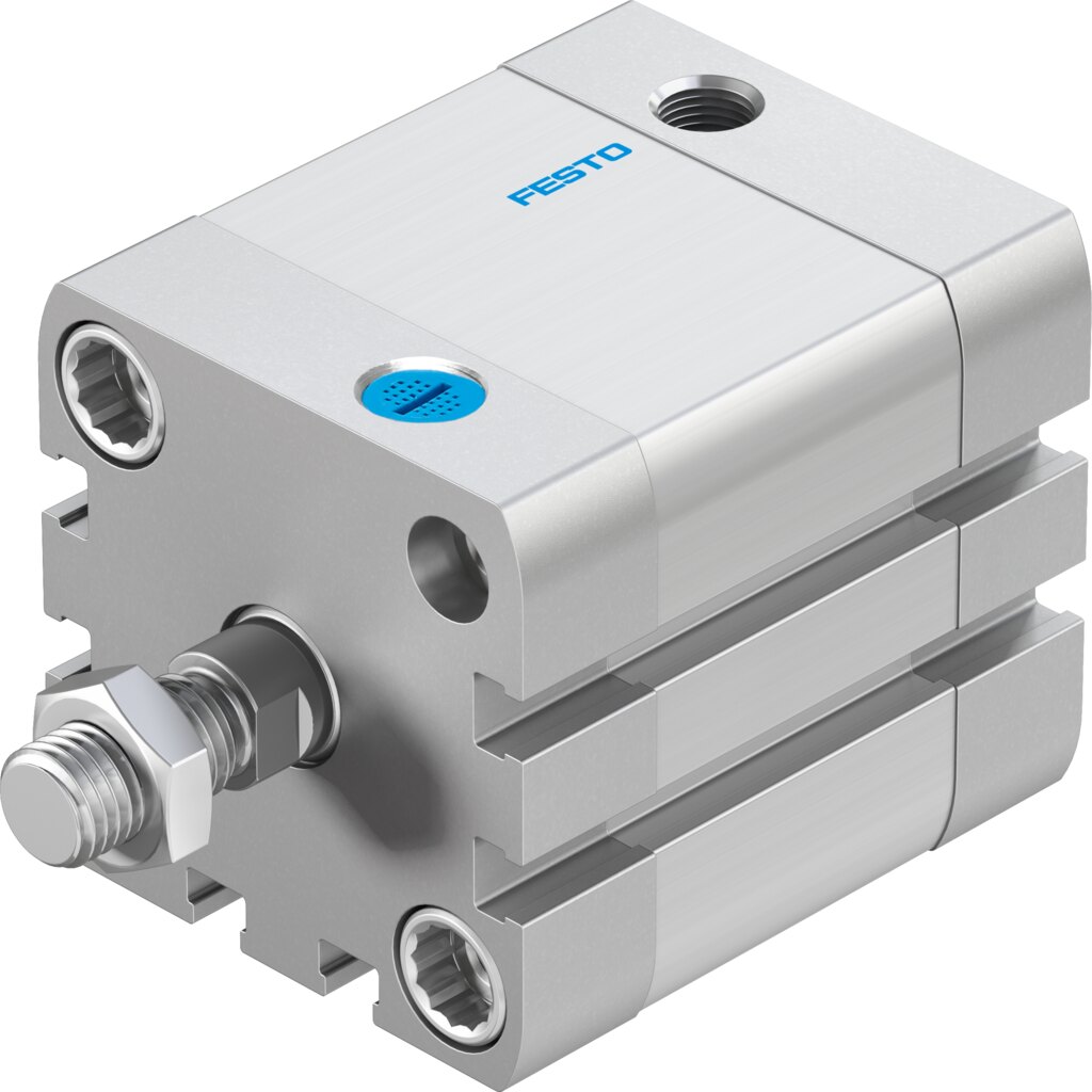 Compact cylinder