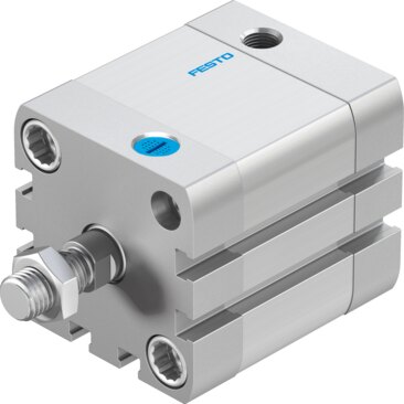 Compact cylinder