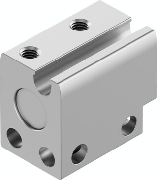 Compact cylinder