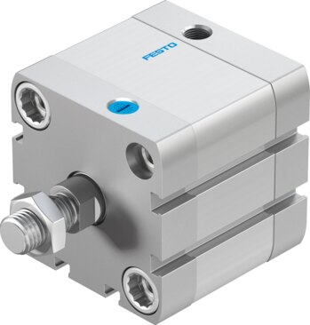 Compact cylinder