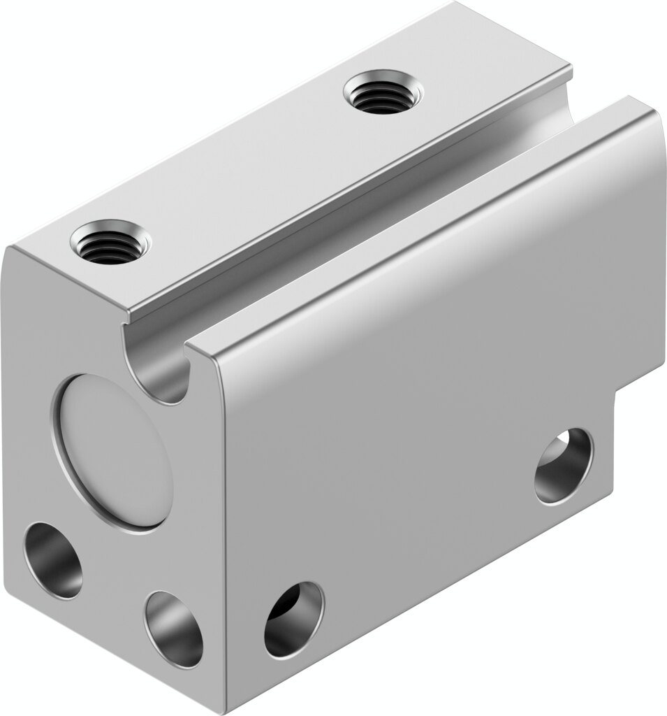 Compact cylinder
