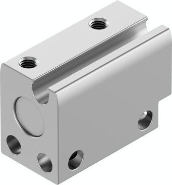 Compact cylinder