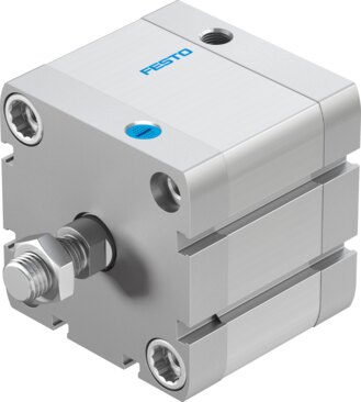 Compact cylinder