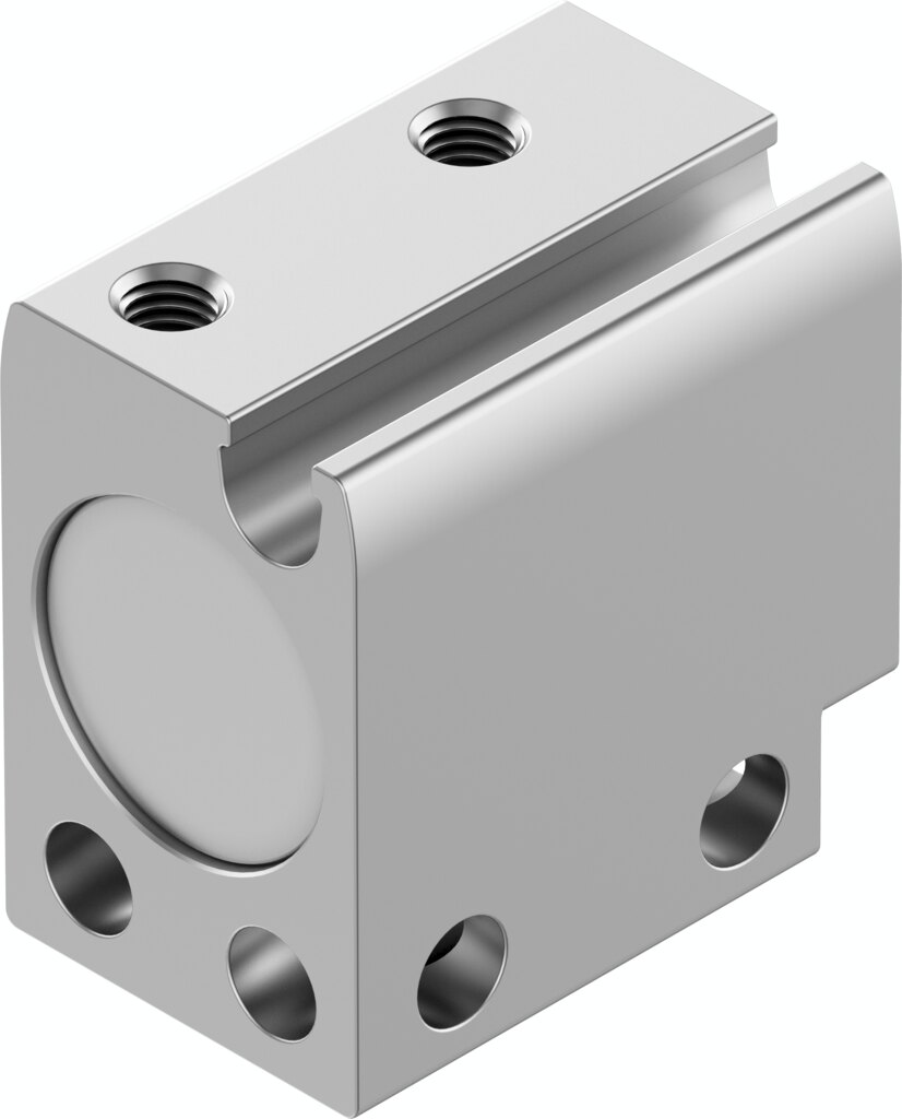 Compact cylinder