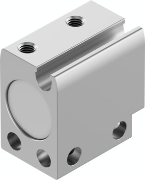 Compact cylinder