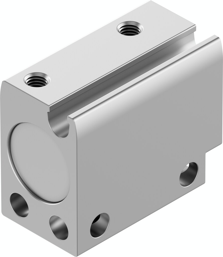 Compact cylinder