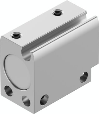 Compact cylinder