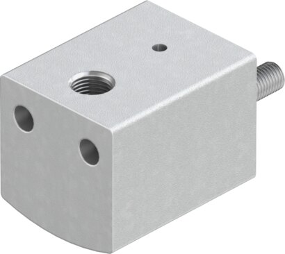 Short-stroke cylinder
