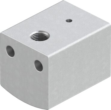 Short-stroke cylinder