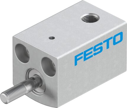 Short-stroke cylinder