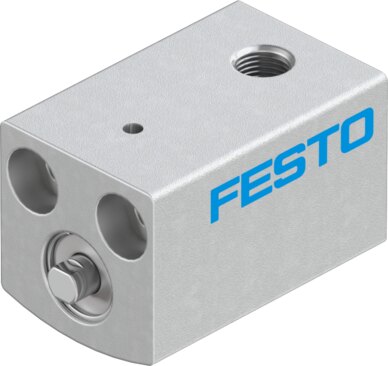 Short-stroke cylinder