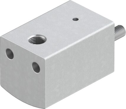 Short-stroke cylinder