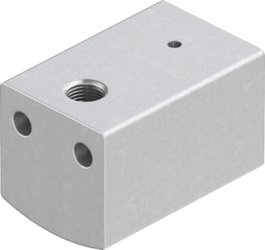 Short-stroke cylinder