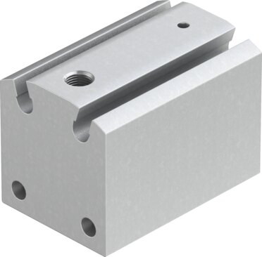 Short-stroke cylinder
