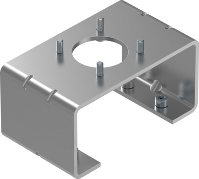Mounting flange adapter