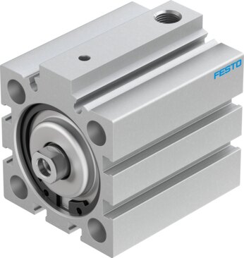 Short-stroke cylinder