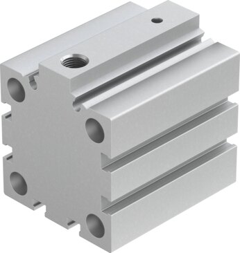 Short-stroke cylinder