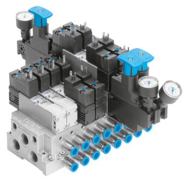 Valve manifold assembly