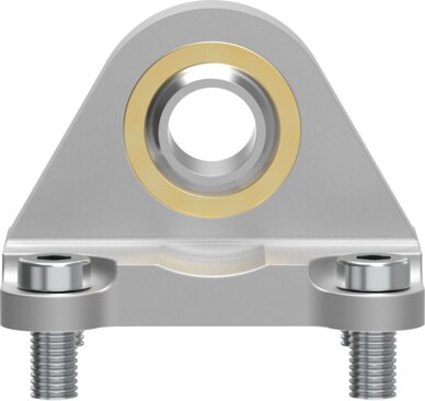 Swivel flange