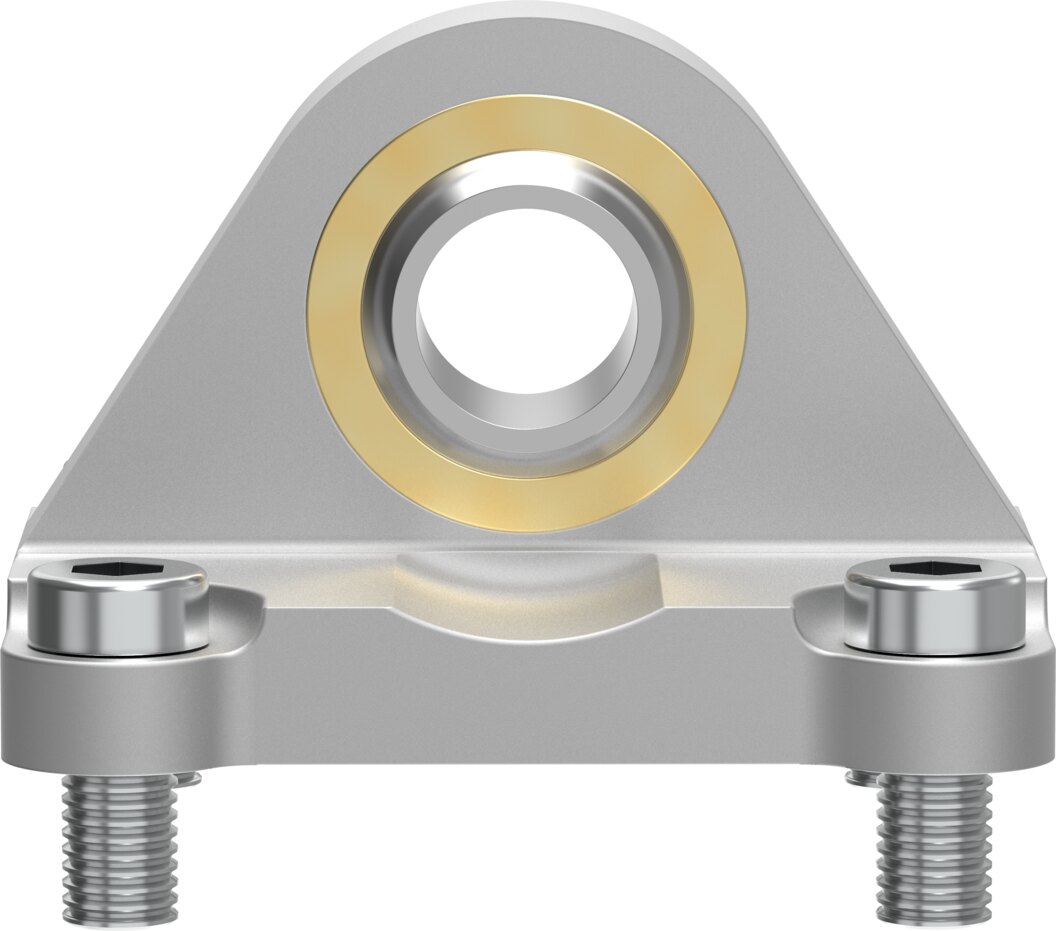 Swivel flange