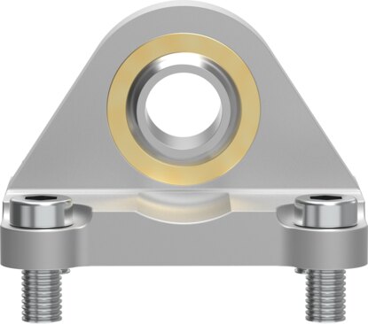 Swivel flange