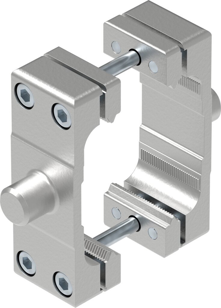 Trunnion mounting kit