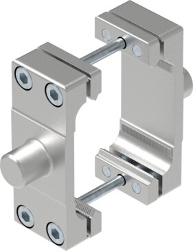 Trunnion mounting kit