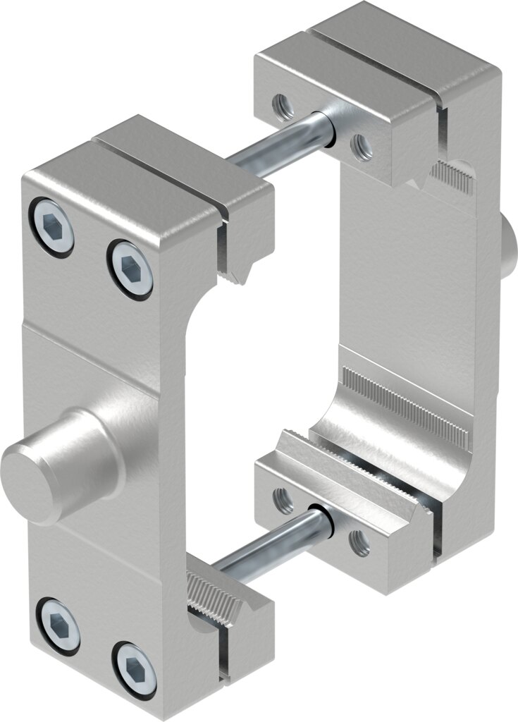 Trunnion mounting kit