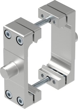 Trunnion mounting kit