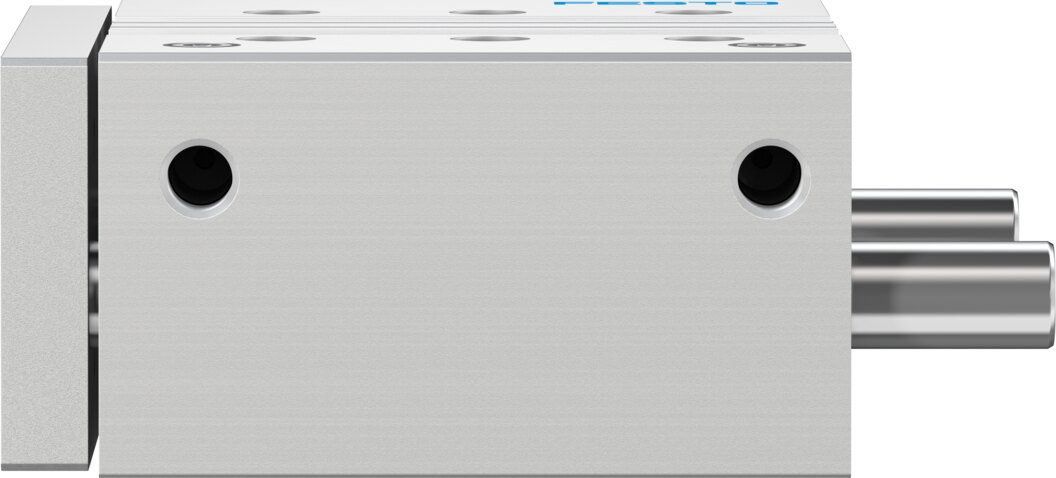 Guided drive