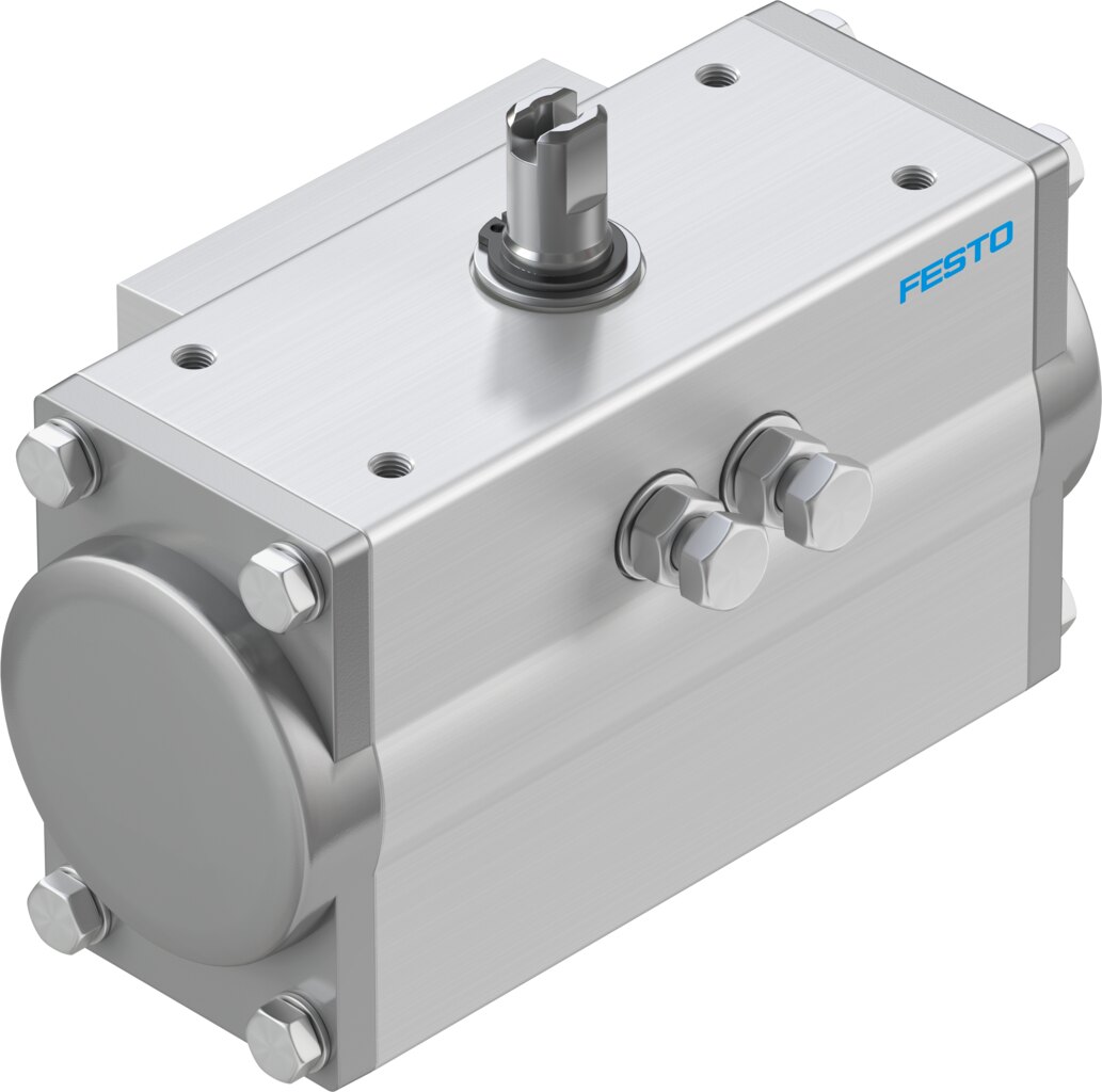 Quarter turn actuator