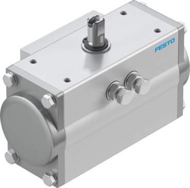 Quarter turn actuator