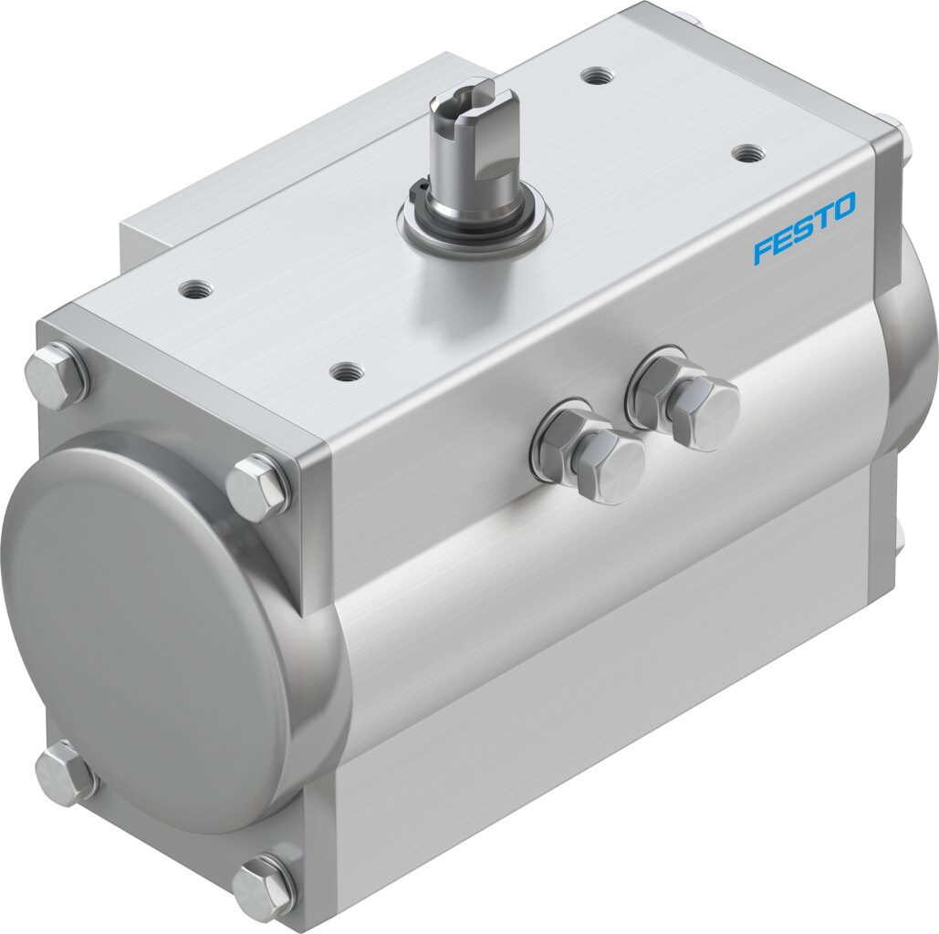 Quarter turn actuator