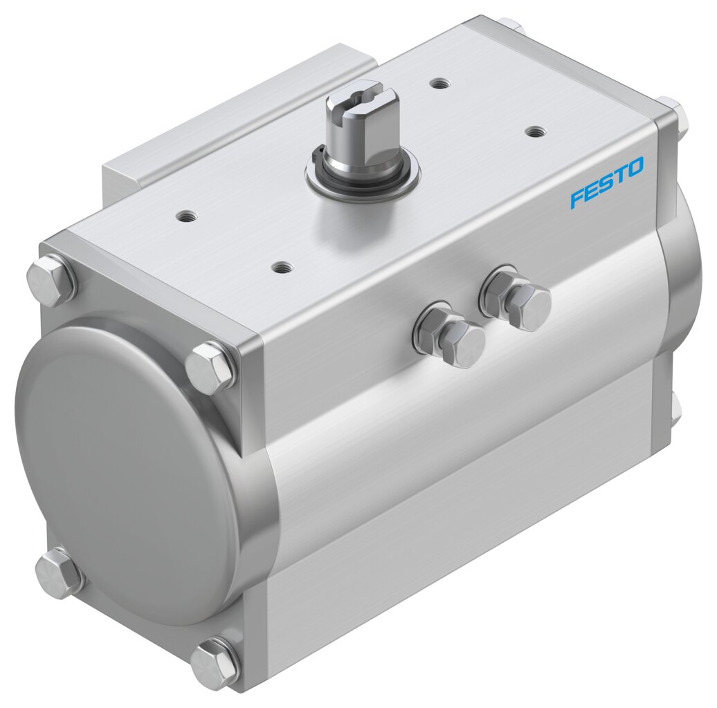 Quarter turn actuator