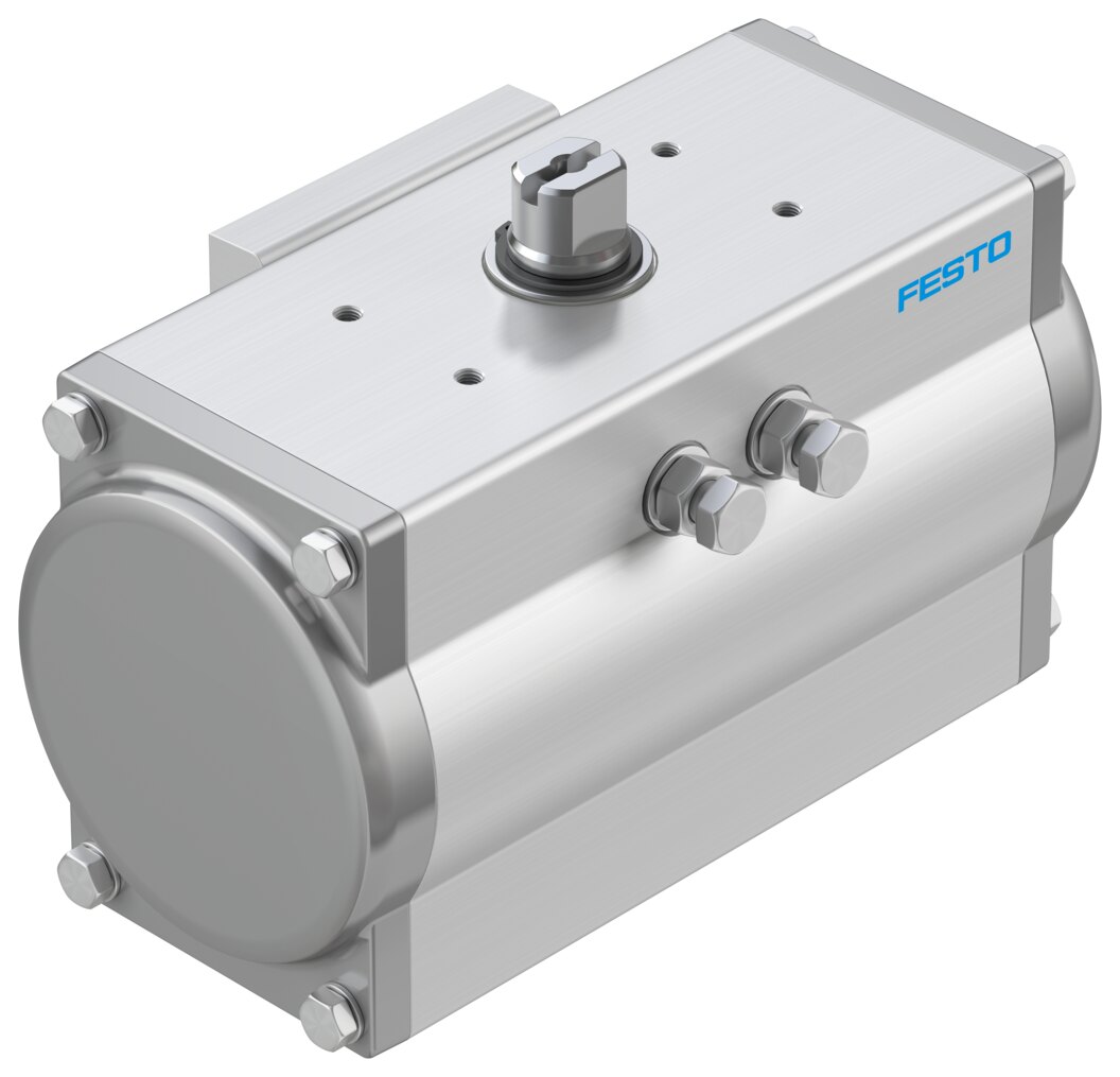 Quarter turn actuator