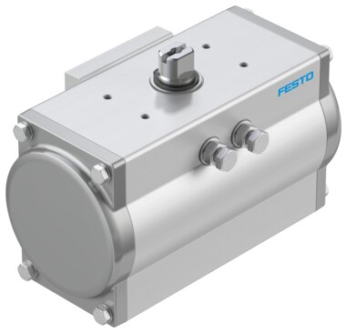 Quarter turn actuator