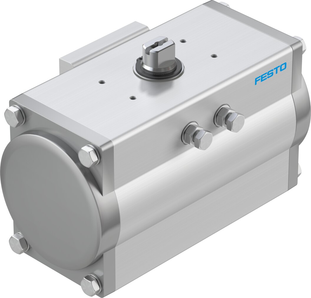 Quarter turn actuator