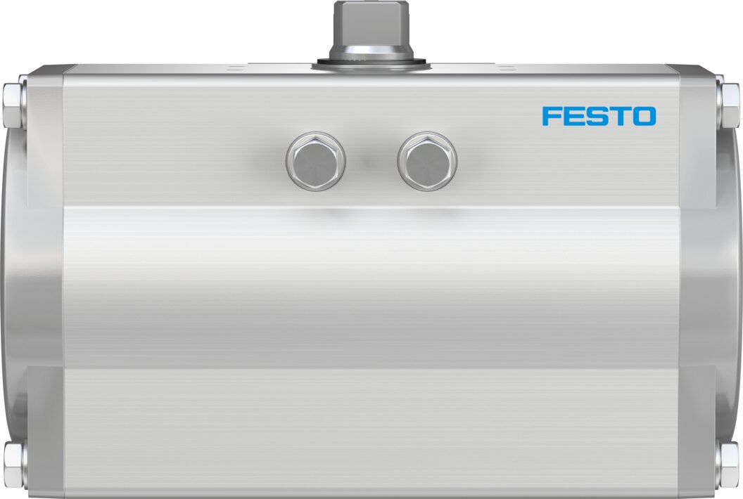 Quarter turn actuator
