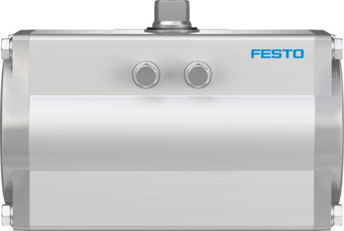Quarter turn actuator