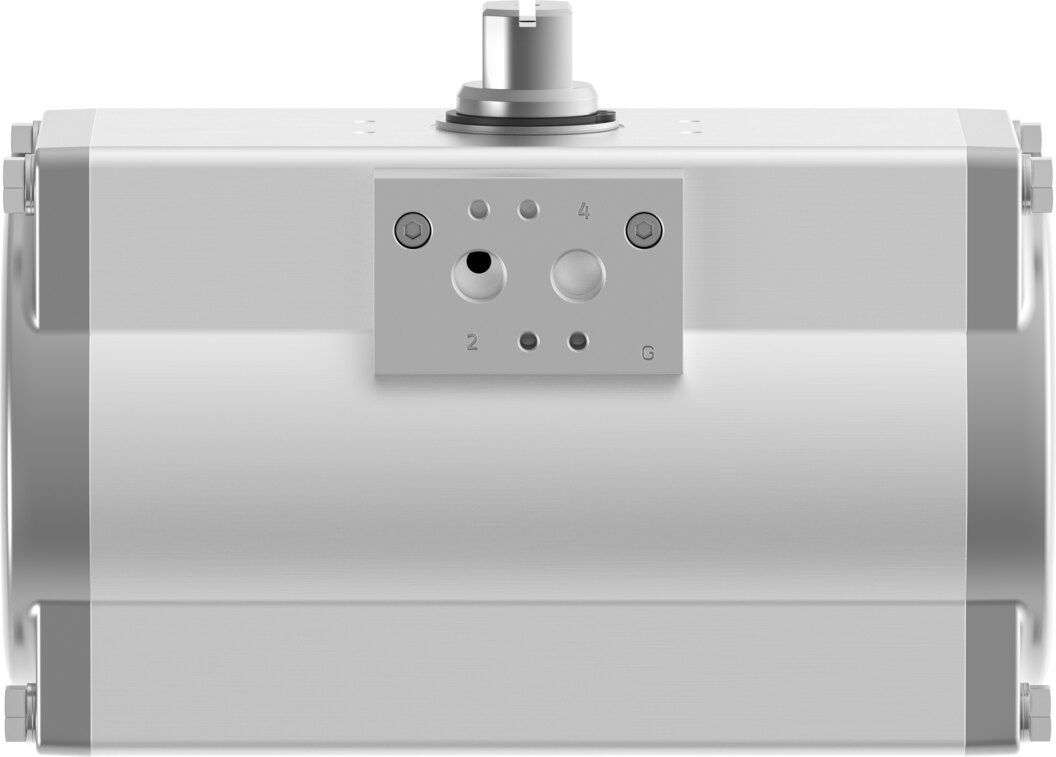 Quarter turn actuator
