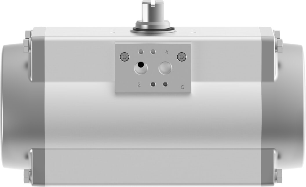Quarter turn actuator