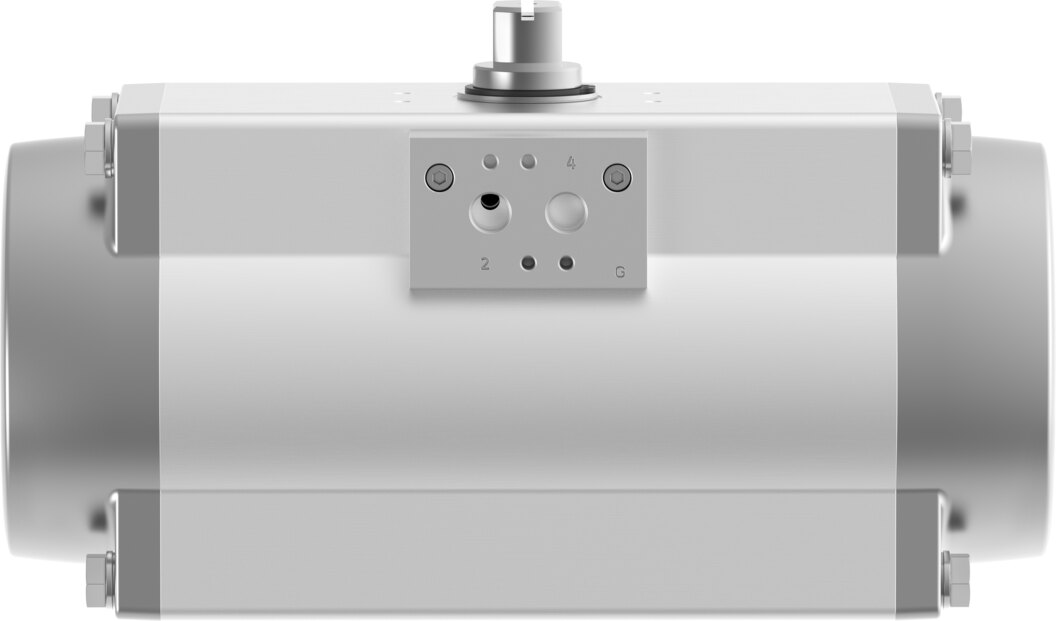 Quarter turn actuator