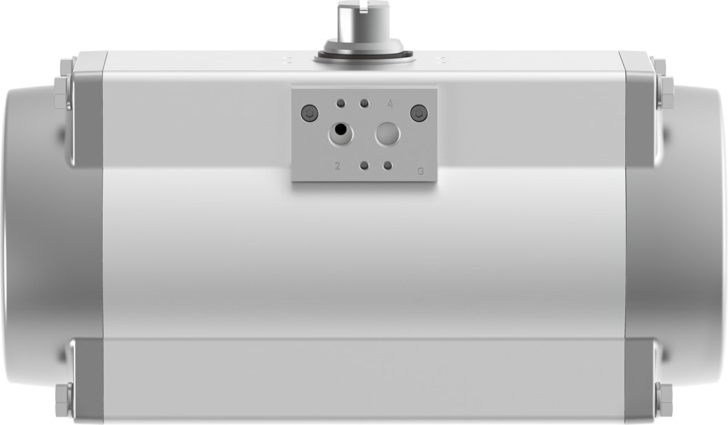Quarter turn actuator